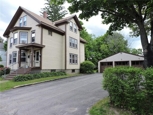 property at 187-189 Rochester St