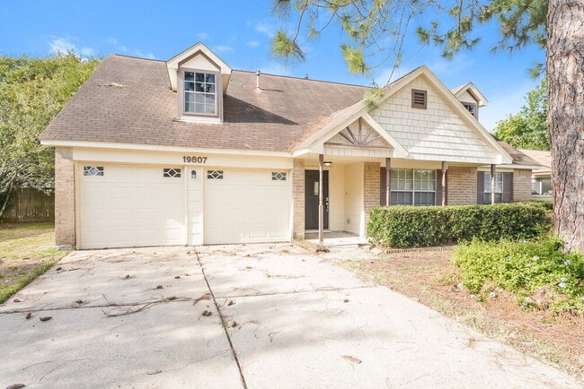 property at 19807 Ricewood Way