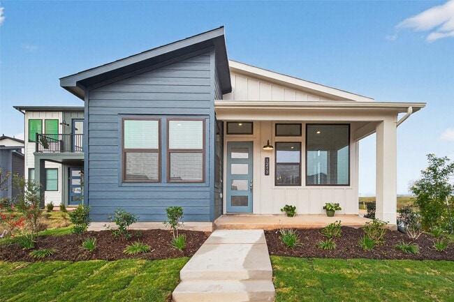 property at 1213 Mercantile St