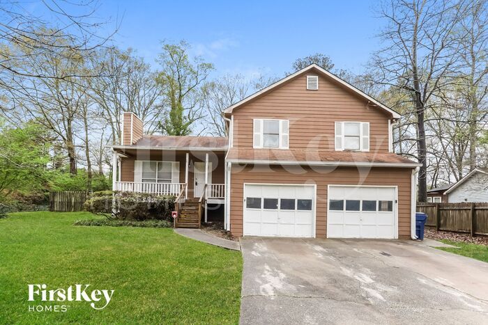 4550 Glory Dr in Austell, GA - Building Photo
