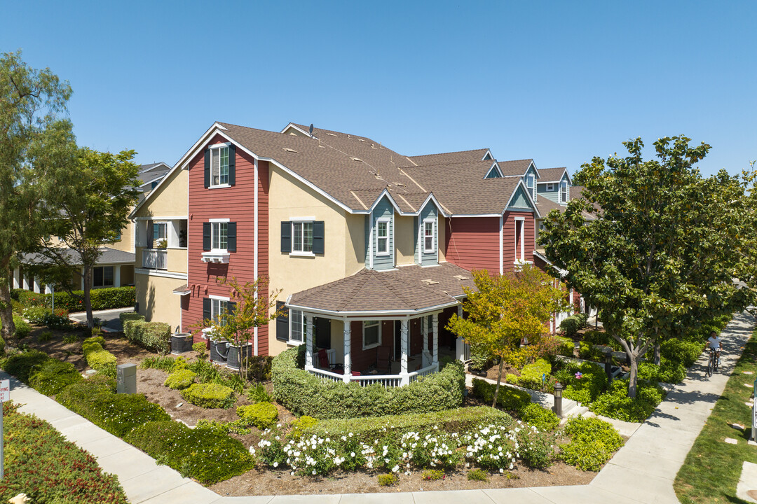 Verbena at the Preserve in Chino, CA - Building Photo