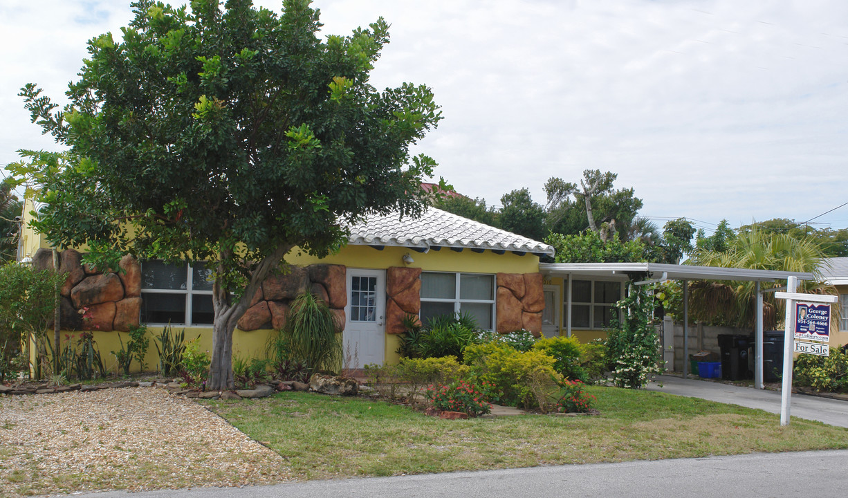 2010 NE 19th St in Fort Lauderdale, FL - Building Photo