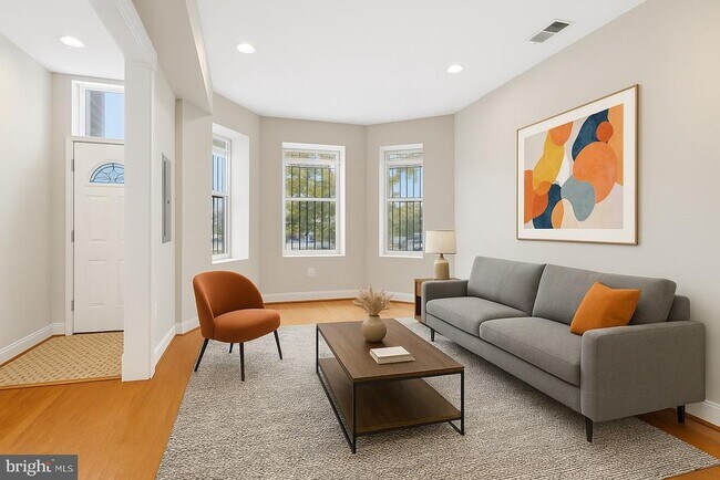 property at 3117 11th St NW