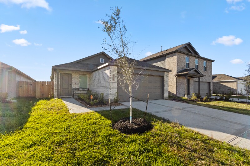 21015 Newberry Grv Ln in Humble, TX - Building Photo