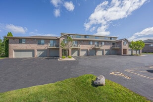 Terrace Lake in Green Bay, WI - Building Photo