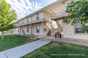 203 27th St in Canyon, TX - Building Photo