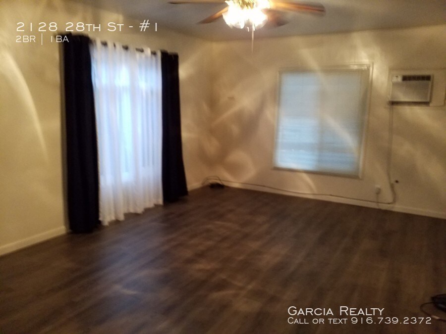 2128 28th St-Unit -#1 in Sacramento, CA - Building Photo