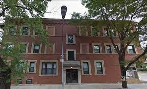 property at 3607 N Lakewood Ave