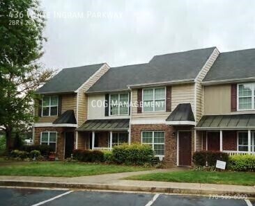 436 White Ingram Pky in Dallas, GA - Building Photo