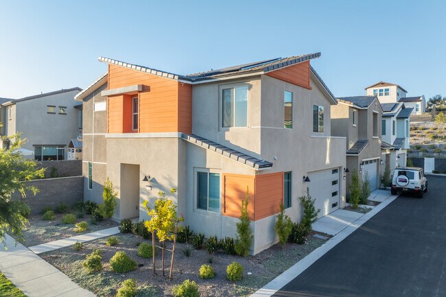 Evolve at Rienda by Pulte Homes in Rancho Mission Viejo, CA - Building Photo - Building Photo