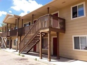 East Hills Apartments in Colorado Springs, CO - Building Photo - Building Photo