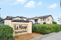 La Mirage in Victorville, CA - Foto de edificio - Building Photo