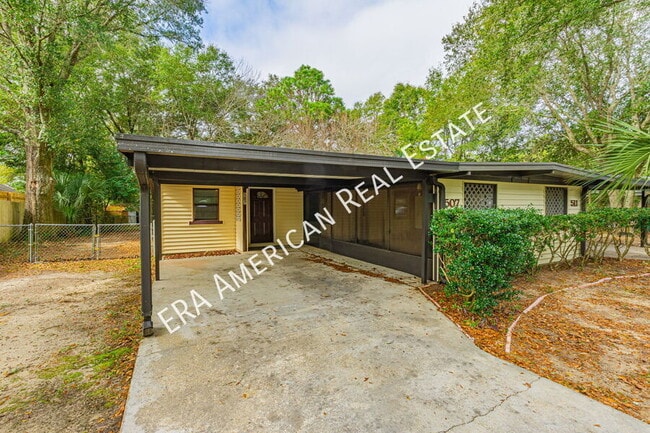 property at 507 Fir Ave