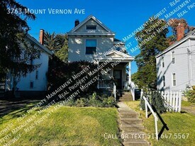 3763 Mt Vernon Ave in Cincinnati, OH - Building Photo