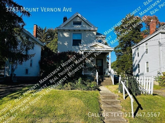 property at 3763 Mt Vernon Ave