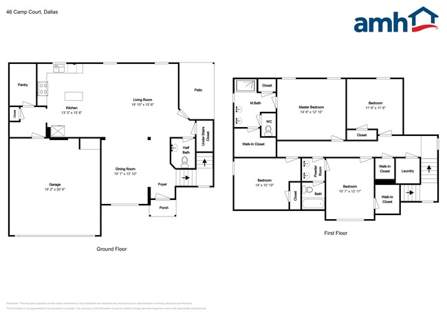 46 Camp dr in Dallas, GA - Building Photo - Building Photo