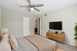 The Life at Grand Oaks in Houston, TX - Building Photo - Building Photo