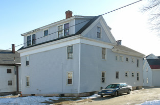 12 Green St in Augusta, ME - Foto de edificio - Building Photo