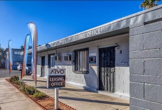 Arvo Apartments in Las Vegas, NV - Building Photo - Building Photo