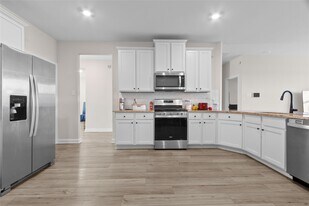 3009 Floating Barque Dr in Santa Fe, TX - Building Photo