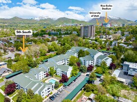 531 S 900 E, Unit C3 in Salt Lake City, UT - Building Photo
