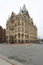 One Clinton Square in Syracuse, NY - Building Photo - Primary Photo