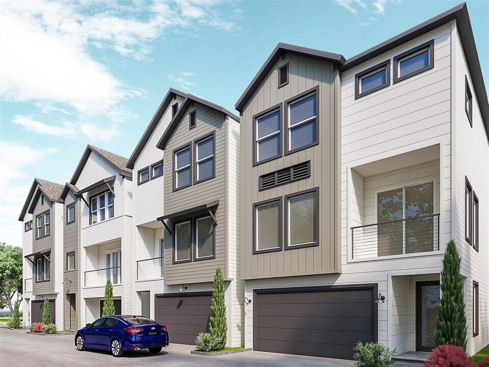 2304 Hoskins Dr in Houston, TX - Building Photo