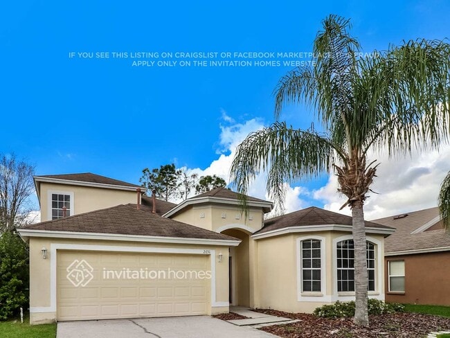 property at 2651 Silvermoss Dr