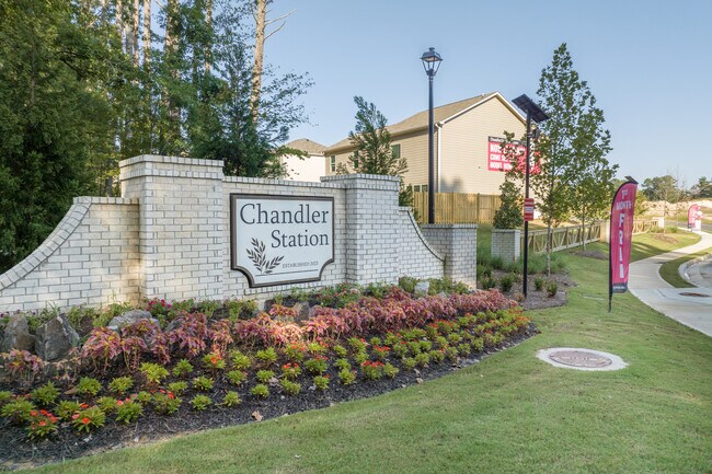 Chandler Station Rental Homes in Lawrenceville, GA - Foto de edificio - Building Photo
