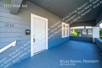 1233 Park Ave in Birmingham, AL - Building Photo - Building Photo