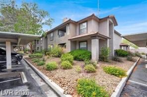 2606 S Durango Dr in Las Vegas, NV - Building Photo