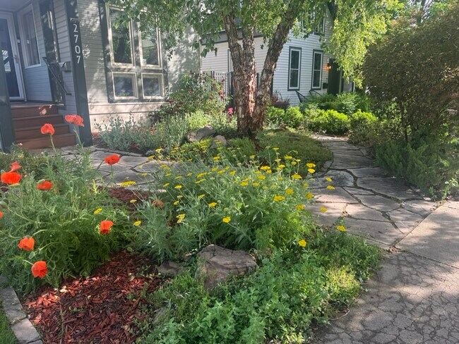 2707 Champa St in Denver, CO - Building Photo - Building Photo