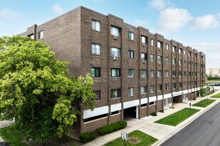 Autumn Terrace Apartments