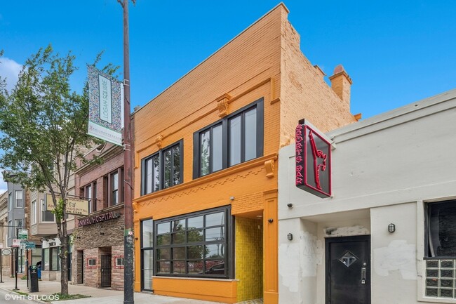 property at 2539 N Milwaukee Ave