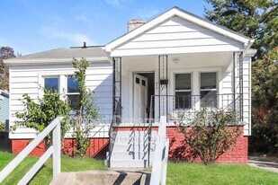 815 Camel Ave in Winston-Salem, NC - Building Photo