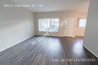 18411 Vincennes St, Unit 40 in Los Angeles, CA - Building Photo - Building Photo