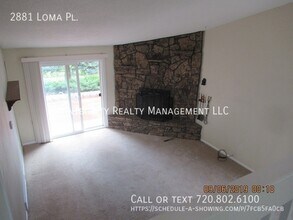 2881 Loma Pl in Boulder, CO - Building Photo - Building Photo