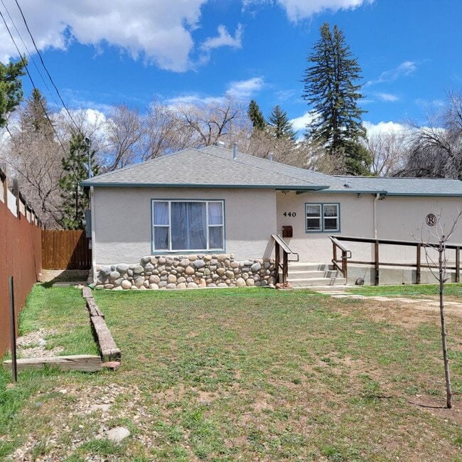 property at 440 S Church St