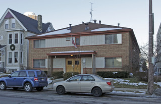 1639 N Farwell Ave Apartamentos