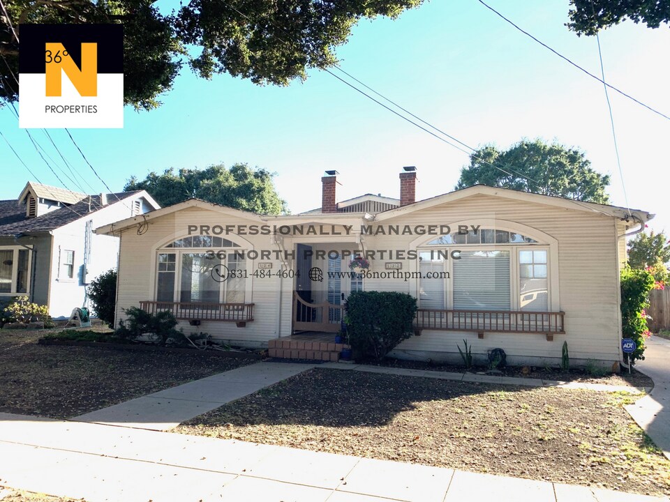 132-134 Oak St in Salinas, CA - Building Photo