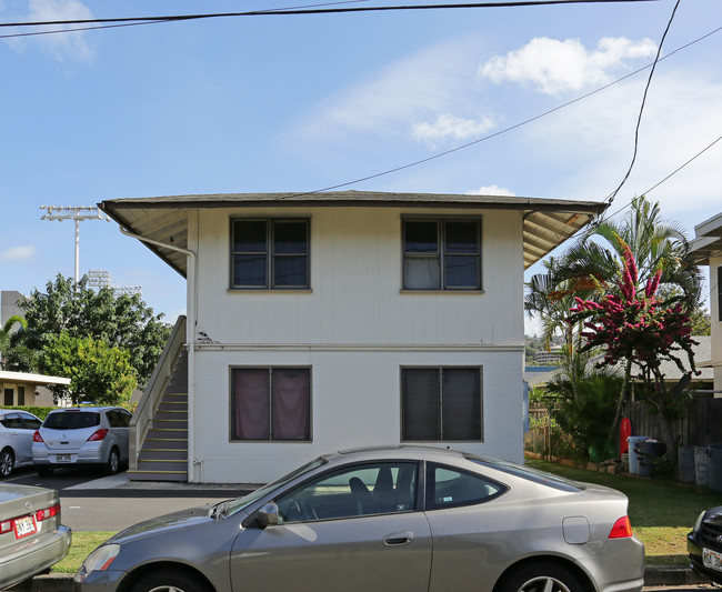 2816 Varsity Cir in Honolulu, HI - Building Photo - Building Photo