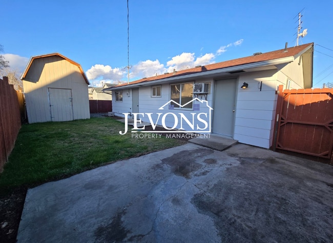 property at 1418 Cornell Ave