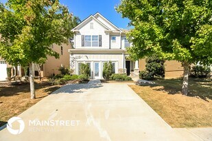 4957 Rapahoe Trail in Atlanta, GA - Building Photo