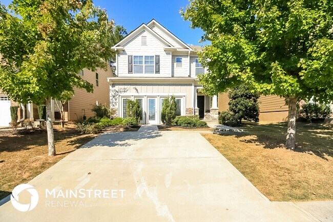 property at 4957 Rapahoe Trail