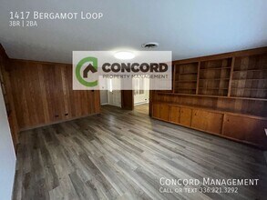 1417 Bergamot Loop in High Point, NC - Building Photo - Building Photo