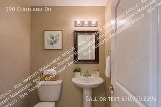 190 Cortland Dr in Danville, PA - Building Photo - Building Photo