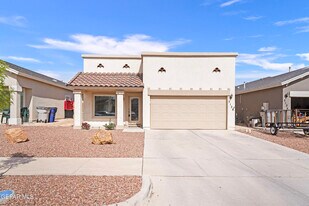 5128 Jennifer Claire Ln in El Paso, TX - Building Photo