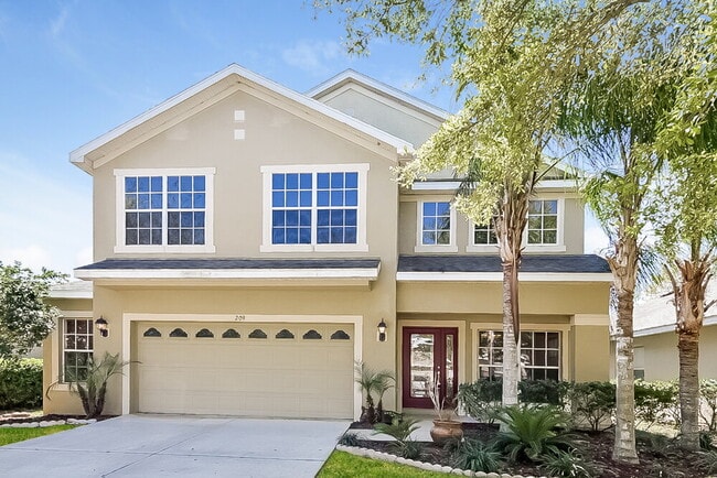 property at 209 Fern Gulley Dr