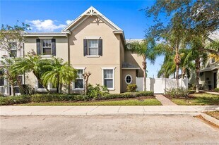 10627 SW Cam Run in Port St. Lucie, FL - Building Photo