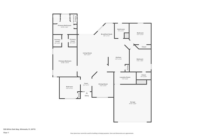 920 White Oak Way in Minneola, FL - Building Photo - Building Photo